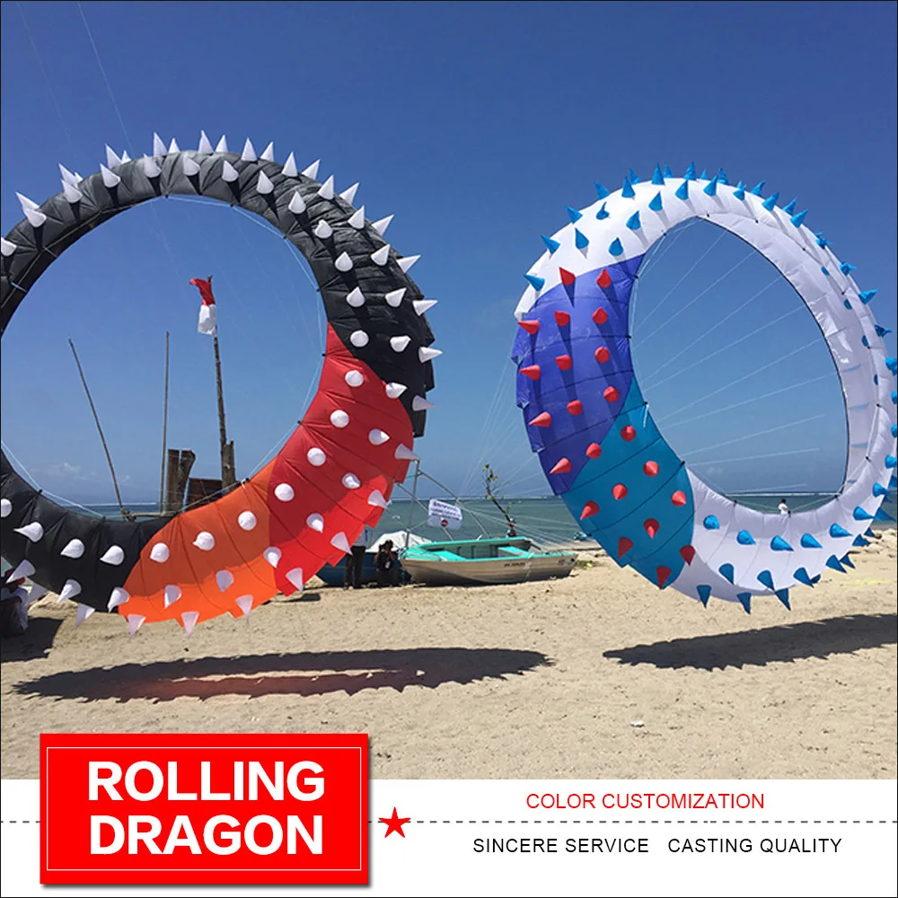 Rolling Dragon Kite Festival kite Park Exhibition activities advertising activities real estate activities  show customization