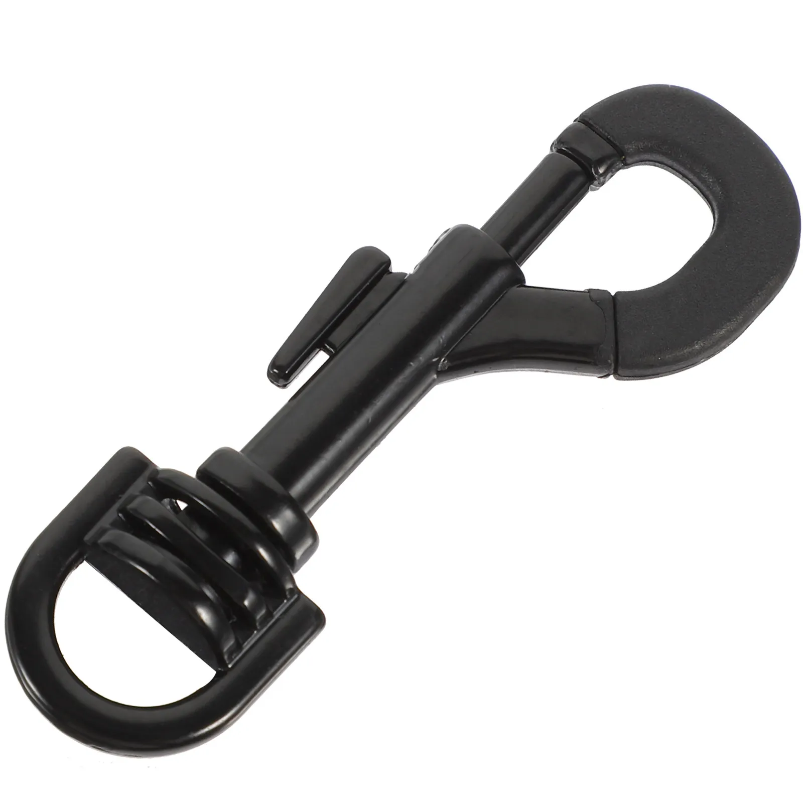 Sax Shoulder Strap Replacement Hook Heavy Duty Iron Metal Snap Clip for Saxophone Bags Backpacks Dog Leash Swivel Snap Hook