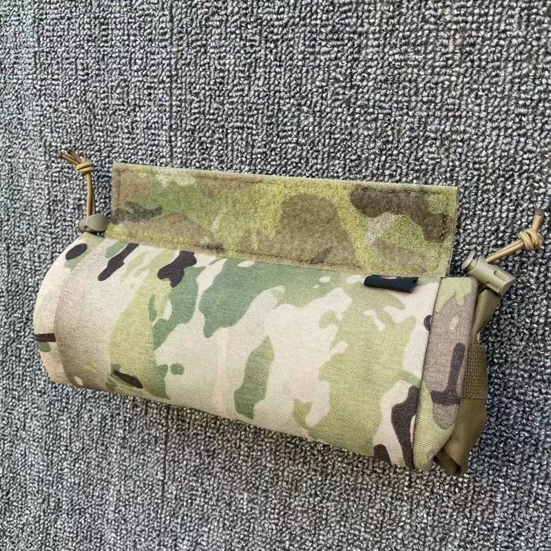 الحقيبة الطبية التكتيكية MK3 MK4 الصدر معلقة حقيبة البطن متعددة حدبة تخزين حقيبة طبية