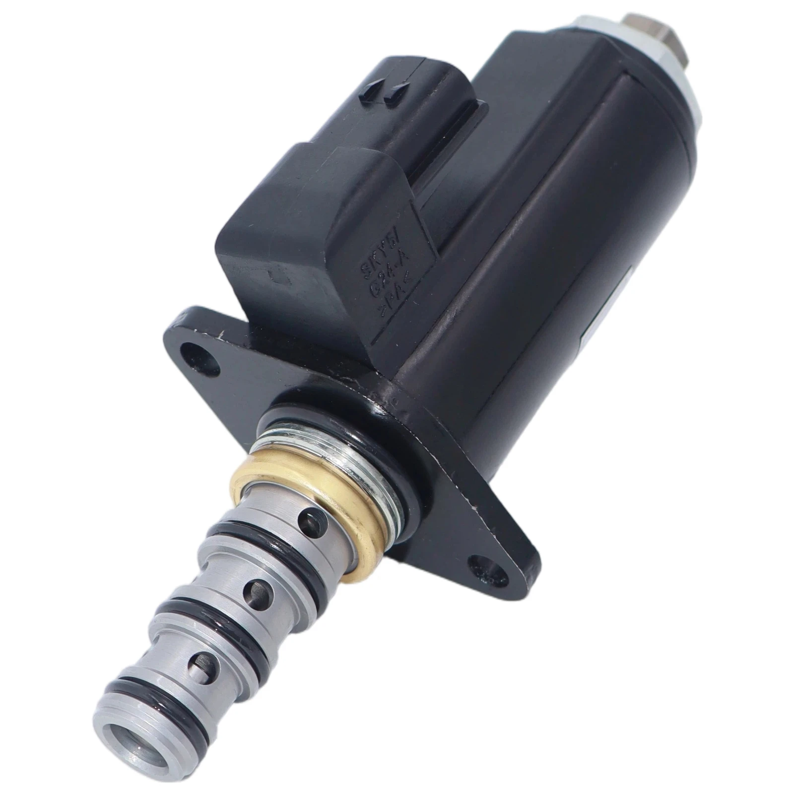 KWE5K-31/G24YB50-T Solenoid Valve Compatible for Kobelco SK200-8 SK200 SK250 SK260 SK330