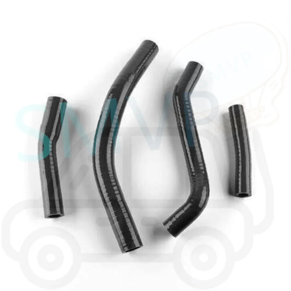 FOR 2014-2017 YAMAHA YZ250F YZF250 YZF 250 2015 2016 Radiator Hoses Silicone Tubes Set Replacement Performance Parts 4PCS 3PLY