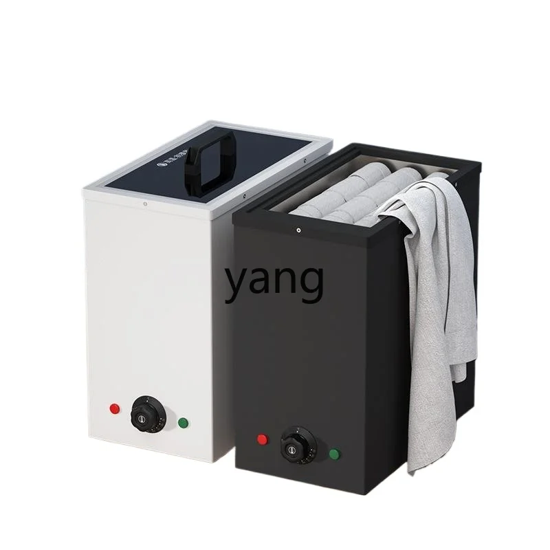lCX towel foot bath steaming cabinet heating towel hot compress kindergarten automatic towel disinfection cabinet
