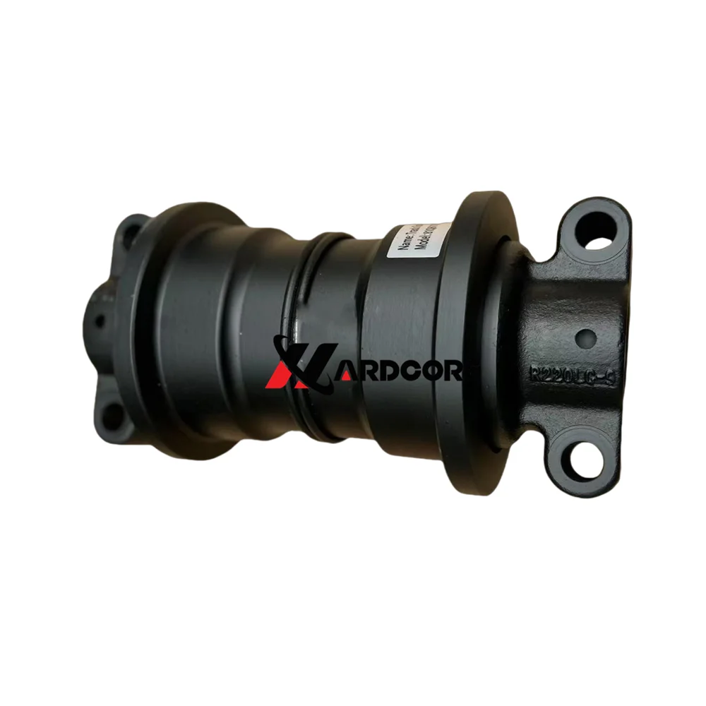 

Excavator Spare Parts Track Roller 81Q6-11010 81Q611010 For R220LC-9 Excavator