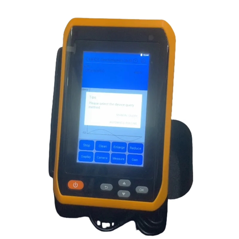 【Brand New】Partial Discharge Tester High F-requency Channel Partial Discharge Detector Partial Discharge Test