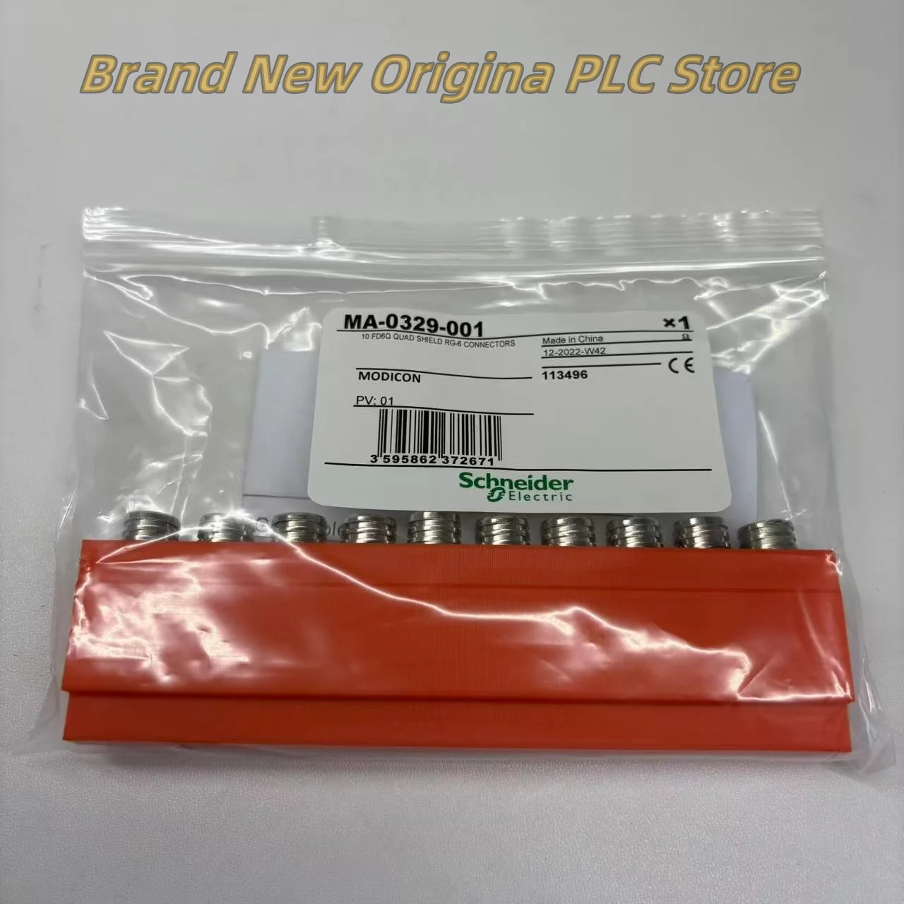 

New in box MA-0329-001 Connector Cassette MA0329001