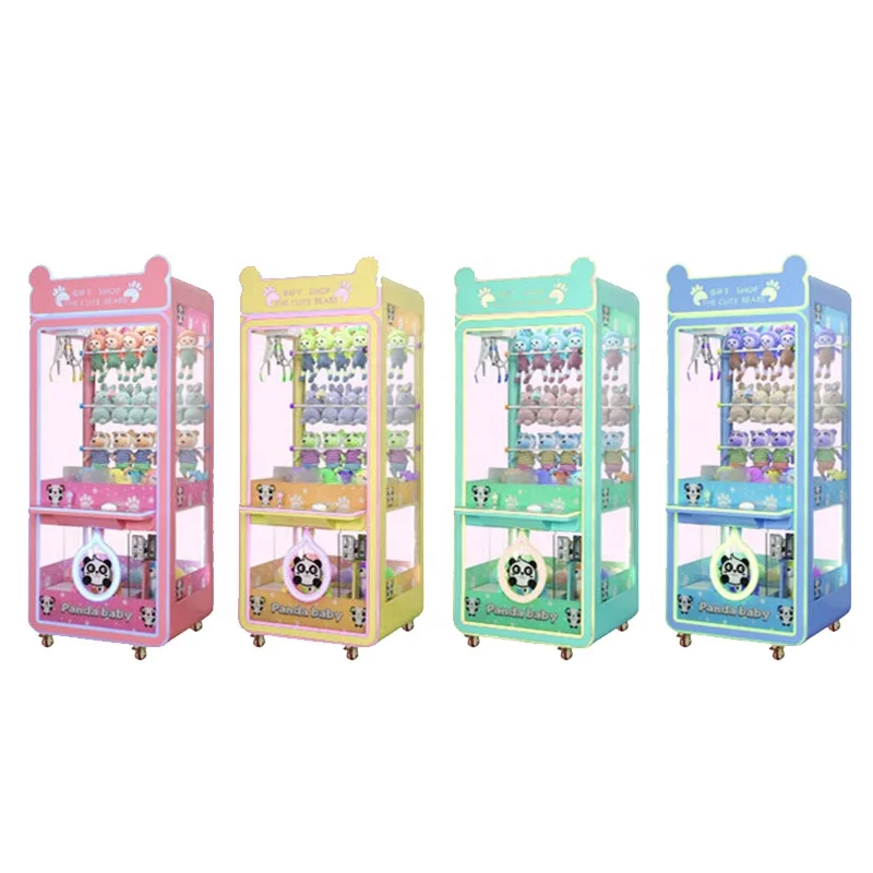 

JiaXin Source Factory OEM Service Toy Grabber Machine Мини-машина с краном