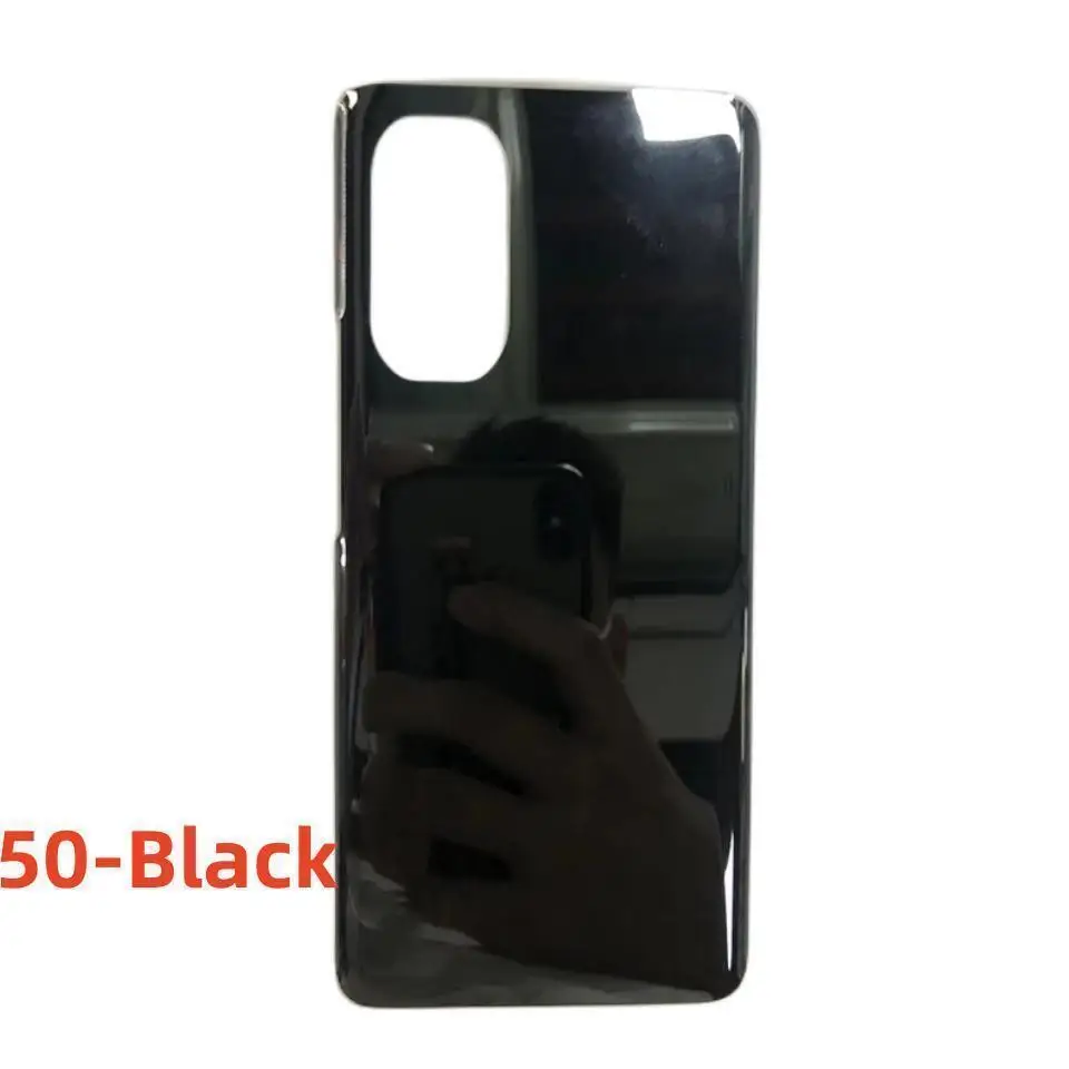 For Huawei Honor 50/50 Pro Battery Cover Back Glass Panel Rear Housing Door Case Replacement For Honor 50 Pro Battery Cover