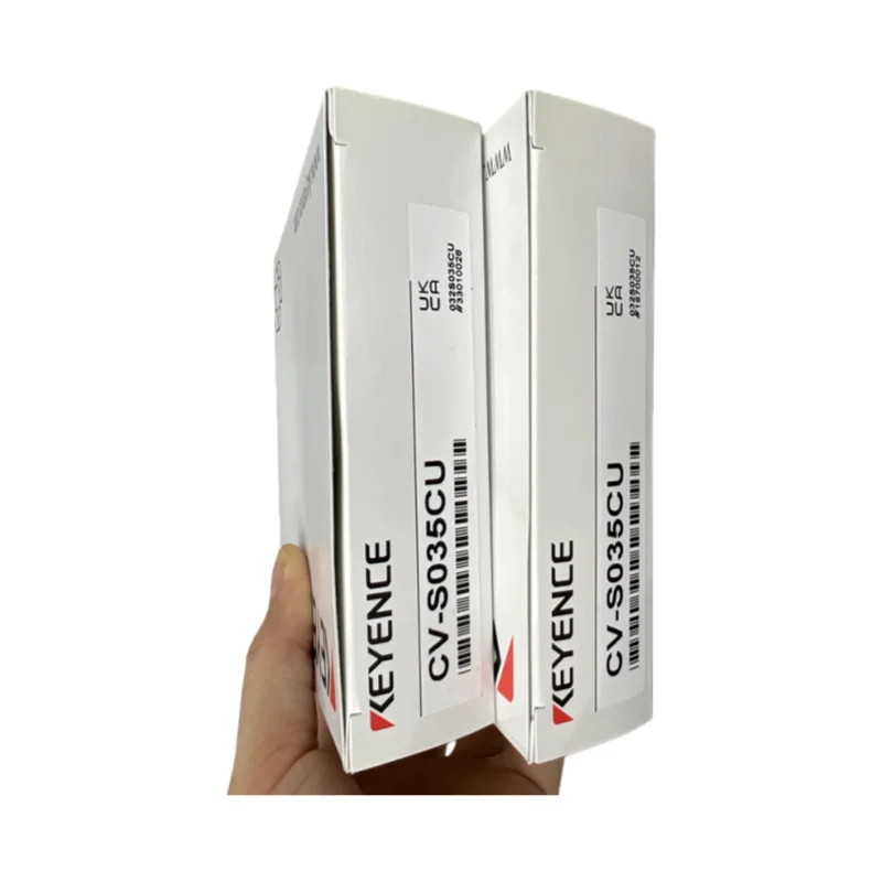 KEYENCE CV-S035CU Visual System Small Digital Speed Color Camera Control Part Comes with a One - Year Warranty