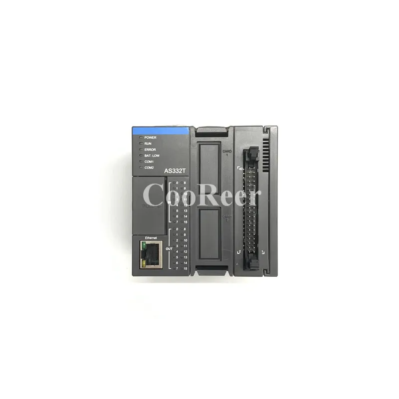 AS300 Series PLC Programmable Controller CPU Module AS300N-A AS320P-B AS320T-B AS324MT-A AS332P-A AS332T-A Brand New Original