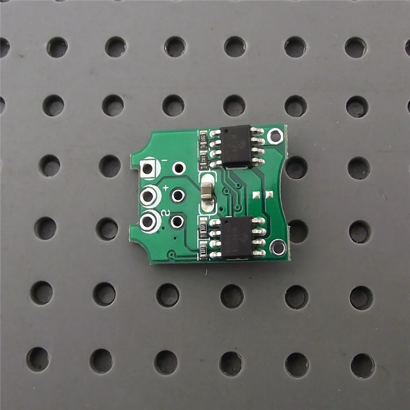 1 шт., микро-тип, 3 А, мини-ESC для самостоятельной сборки, двусторонний и задний с матовым самолетом, многовинтовая модель самолета