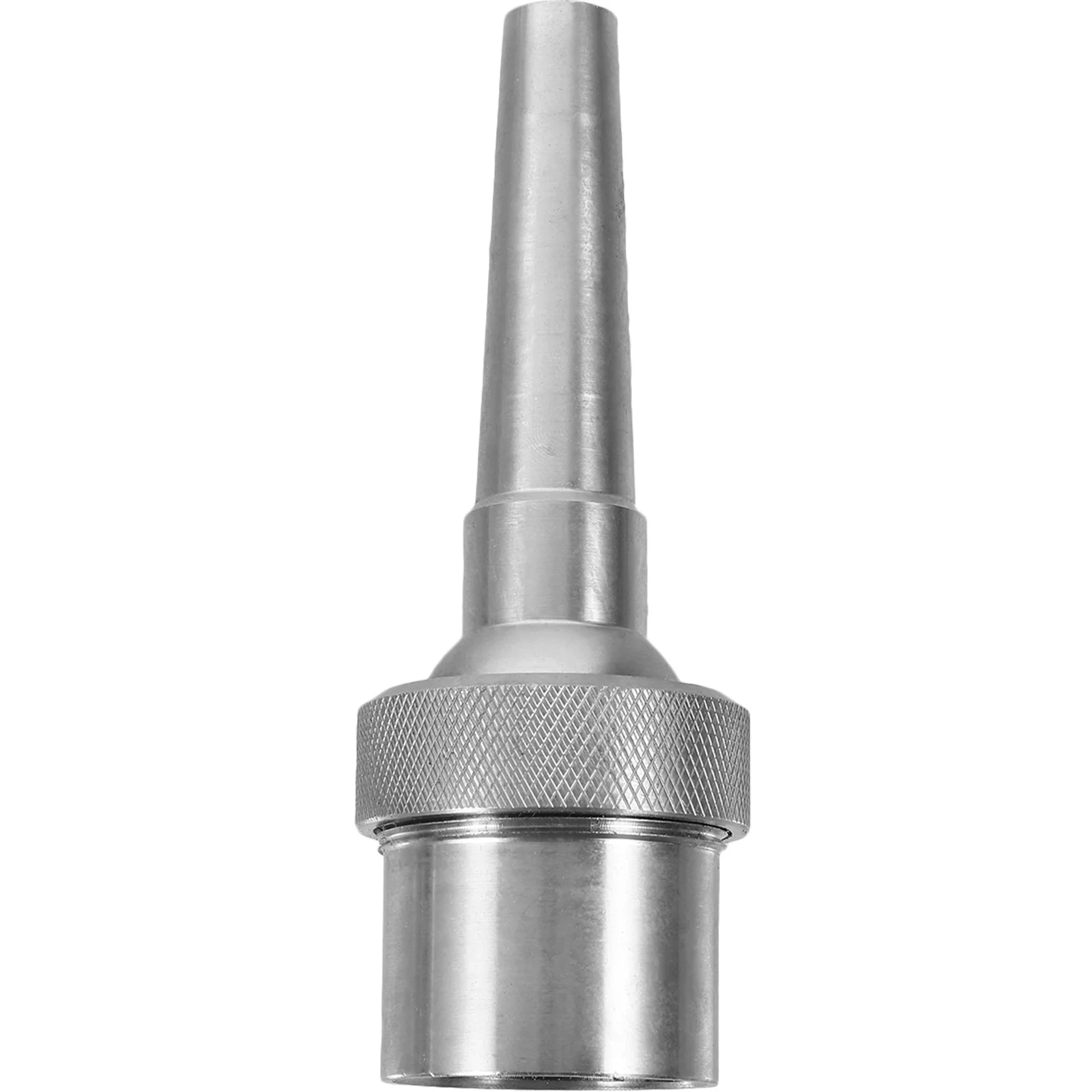 

1pcs Fountain Nozzle Stainless Steel 1 Inch Outlet 10mm Adjustable Swivel Jet Pond Sprinkler Water Feature Landscape Garden