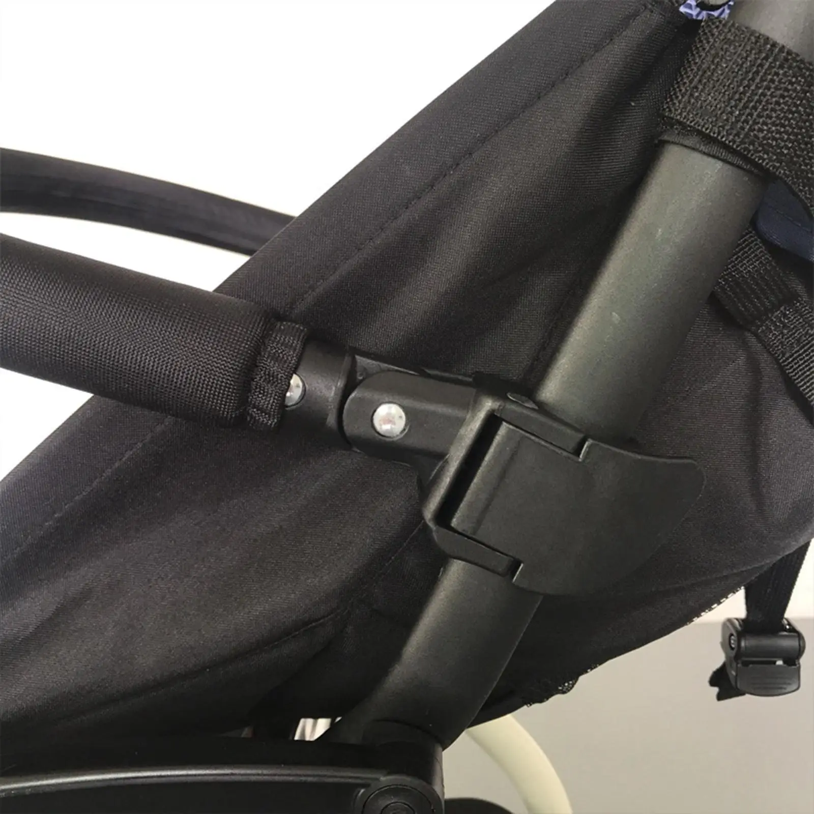 Stoßstange Sicherheitsstange Teile verstellbare Universal Trolley Baby Kinderwagen Armlehne