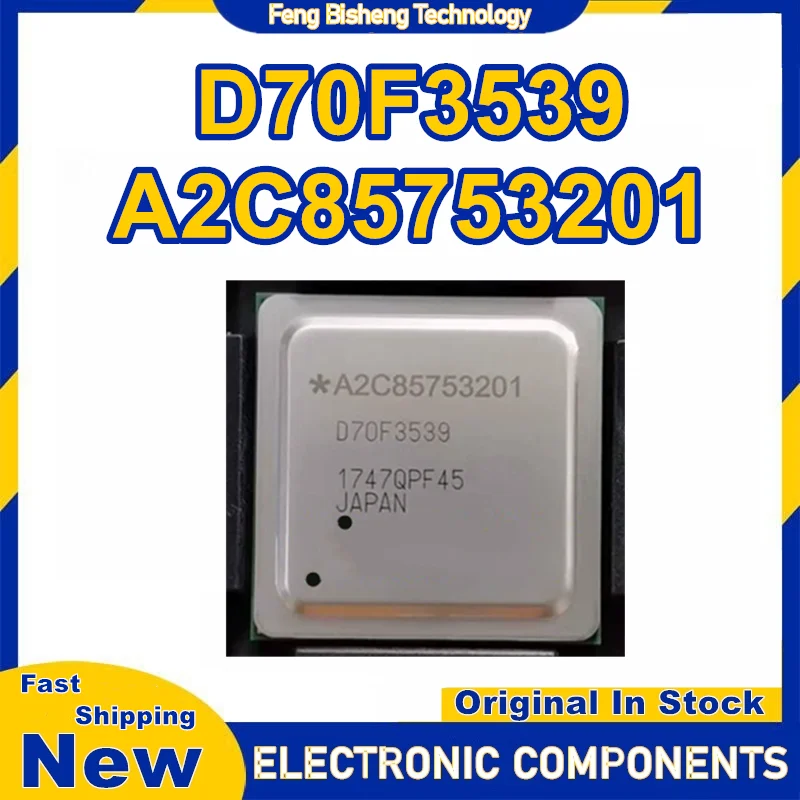 

A2C85753201 D70F3539 UPD70F3539 Чипсет BGA IC Новый на складе