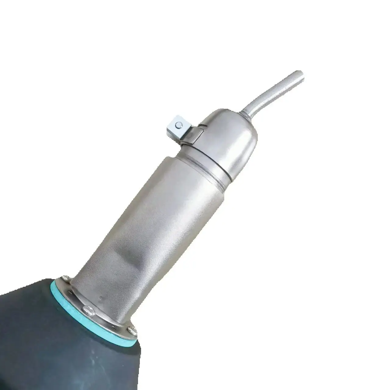 Leister Rayma 열기 용접 총 ss316L 재료 용 고품질 5mm 용접 노즐