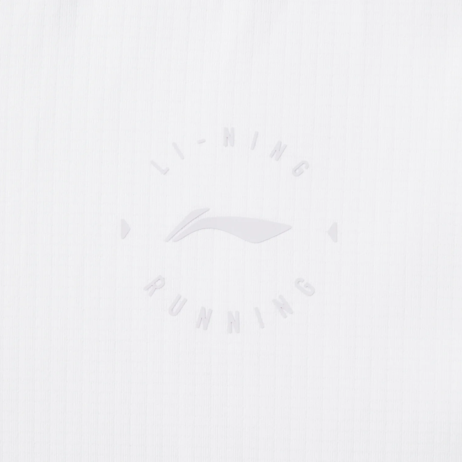 Li-Ning T-shirt de sport pour femme, coupe régulière, 100% polyester, respirant, réfléchissant, à ma