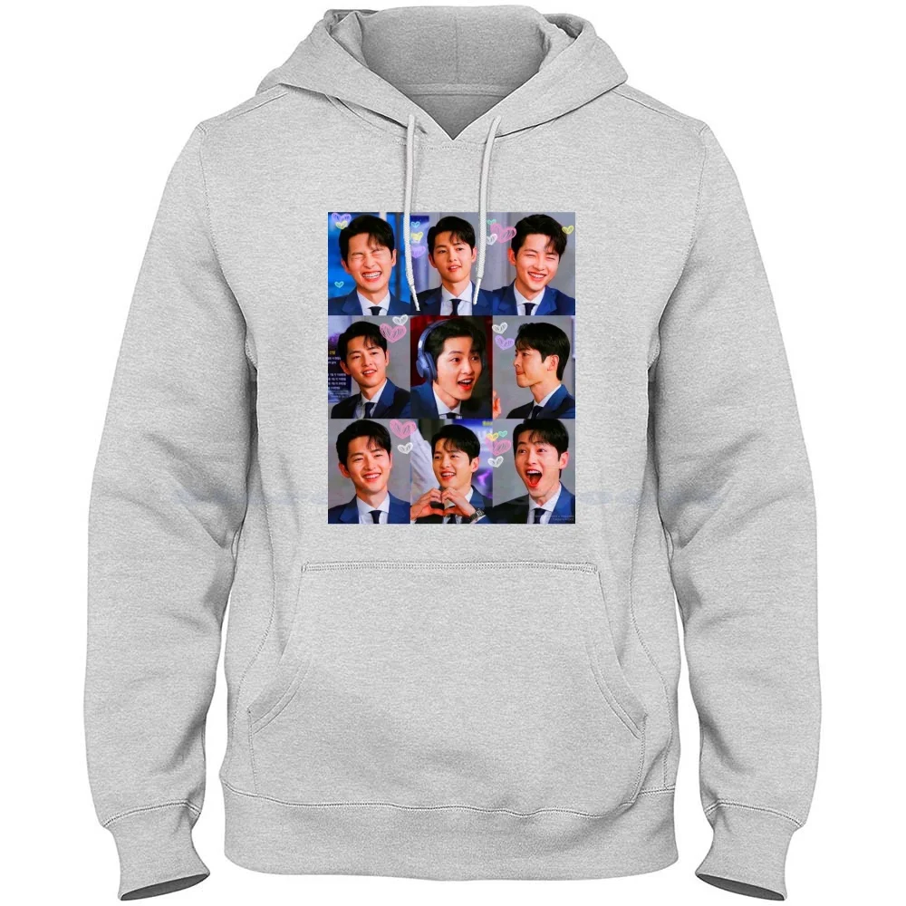 Vincenzo Cassano 100% Cotton Hoodie Vincenzo Cassano Cute Song Joong Ki Kdrama Koreandrama