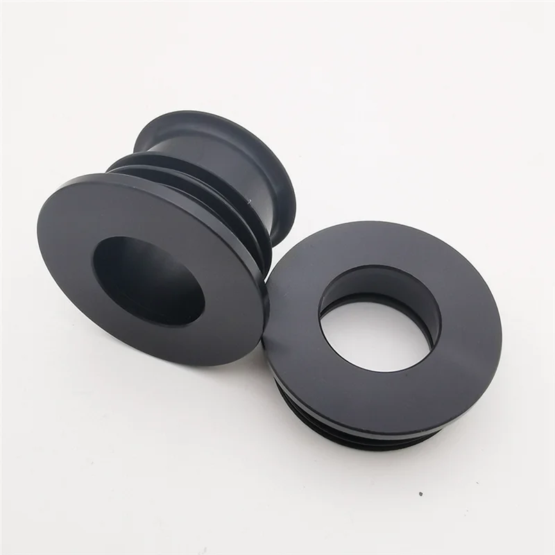 1Pair Bicycle Front Fork Hub Adapters For DT SWISS 180 240 EXP 350SL ROCKSHOX Front Fork Hub Torque Cap-B60B