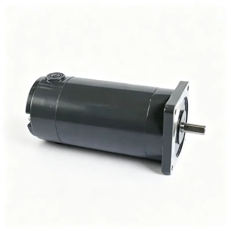 200W High Speed DC Gear Motor for Industrial Automation Equipment Robotic Arm Conveyor Belt Drive System Precision Machinery
