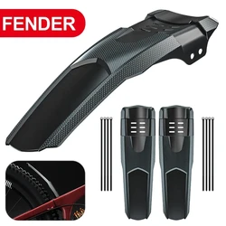 Bicycle Fenders Mountain Road Bike Mudguard Front Rear Tire Wheel Fender MTB Bicycle Mud Guard Fender Wings Cycling Accessories