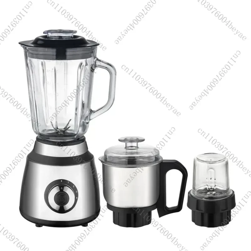 Factory direct sales English juicer glass juice mixer two-in-one health cooking machine cross-border grinder