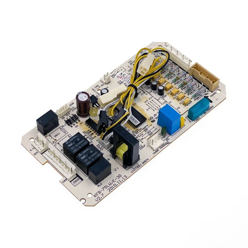 Used For Midea Air Conditioner Outdoor Unit Control Board KFR-75LW/E-30 Circuit PCB KFR-120W/S-590.D.2.1 Conditioning Parts