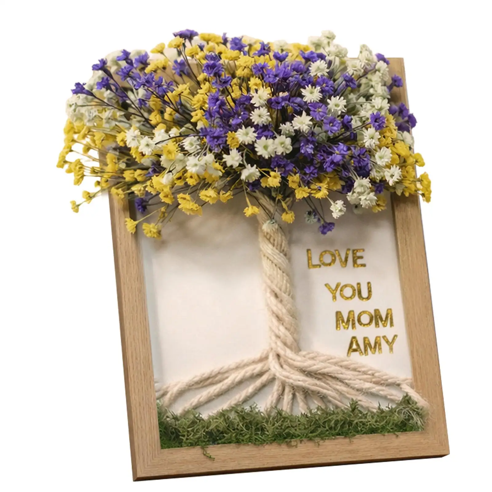 

Фоторамка в форме дерева для Дня матери, семейные фоторамки для гостиной, для мамы, для стола, прихожей, спальни