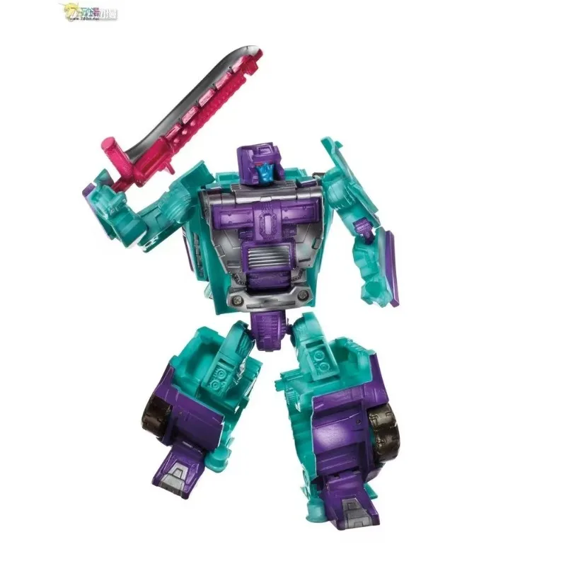 Original Hasbro GENERATIONS Transformers Toy COMBINER WARS MENASOR SUPERION Anime Figure Collection Model Toy