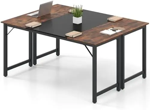 10 FT Conference Room Table, 2 PCS 63