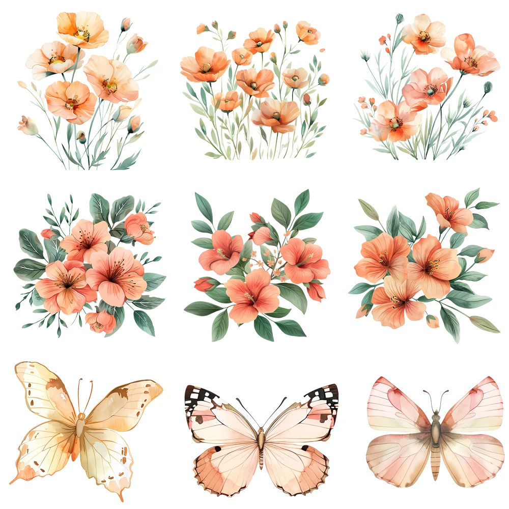 15Cm Kids Butterfly… - image