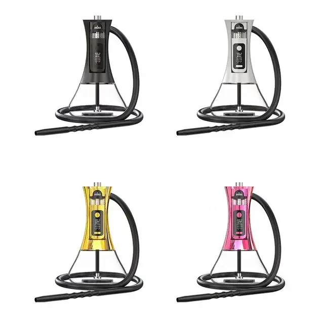 elfbar elfa master akku Premium Quality e hookah tank starter kits for Luxurious Smoking Experience main image 0