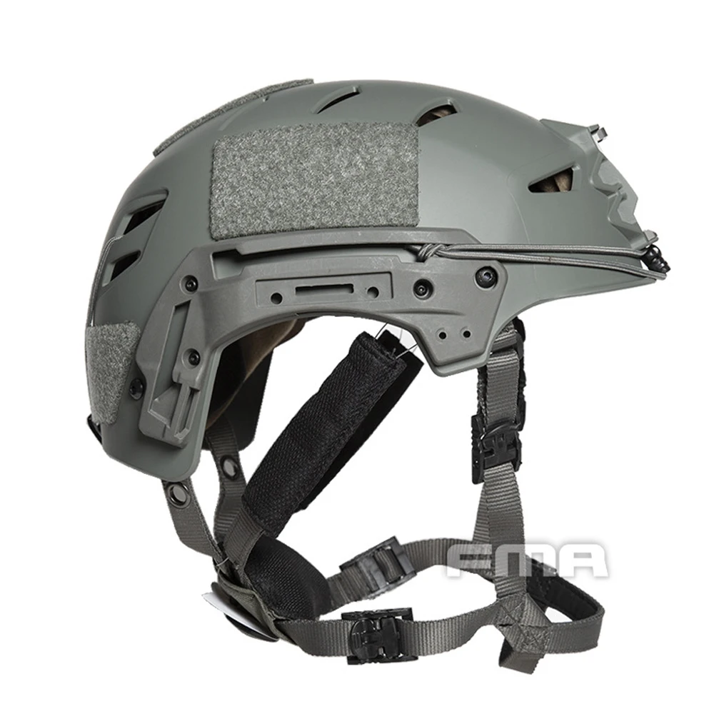 New FMA Sports MIC FTP BUMP Helmet EX Simple System Helmet TB1044 BK / DE / FG