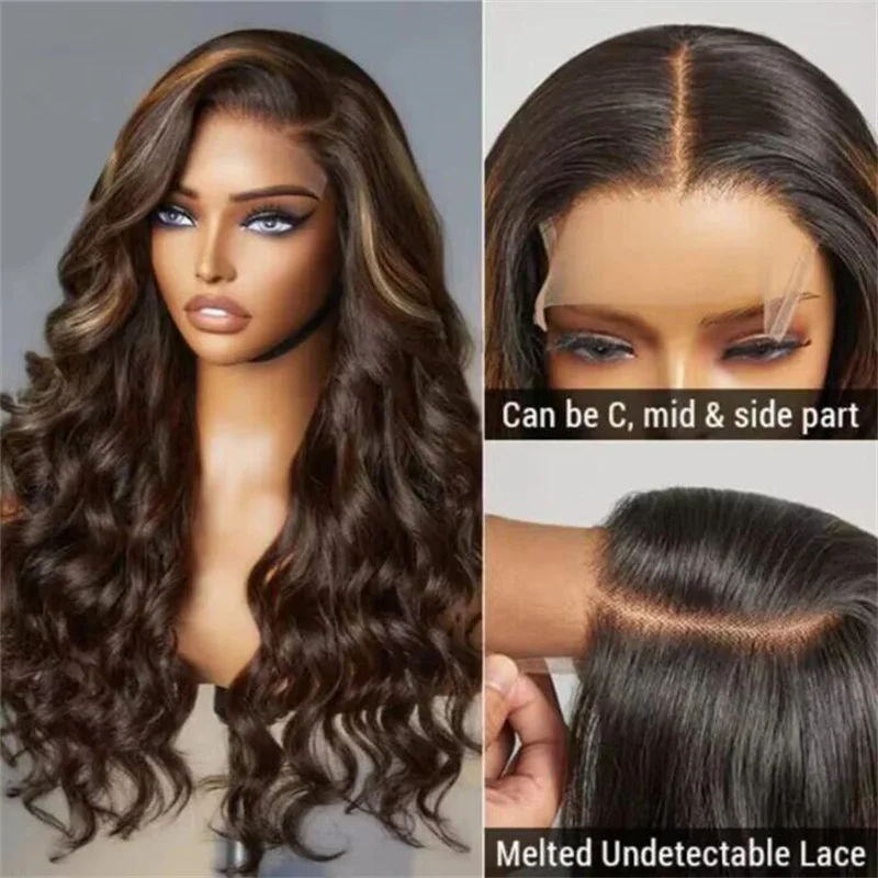 女性のためのヨーロッパのかつら,長くて柔らかい天然の髪,金髪,陰影のあるレース,5x5,シルクベース,赤ちゃんの髪,密度180,22インチ