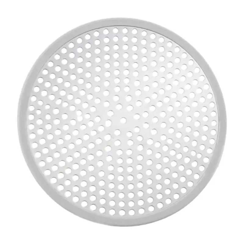 Shower Stall Drain Protector Sink Floor Drain Hair Strainer Catcher 304 Stainless Steel Floor Drain Sheet Protector For Kitchen