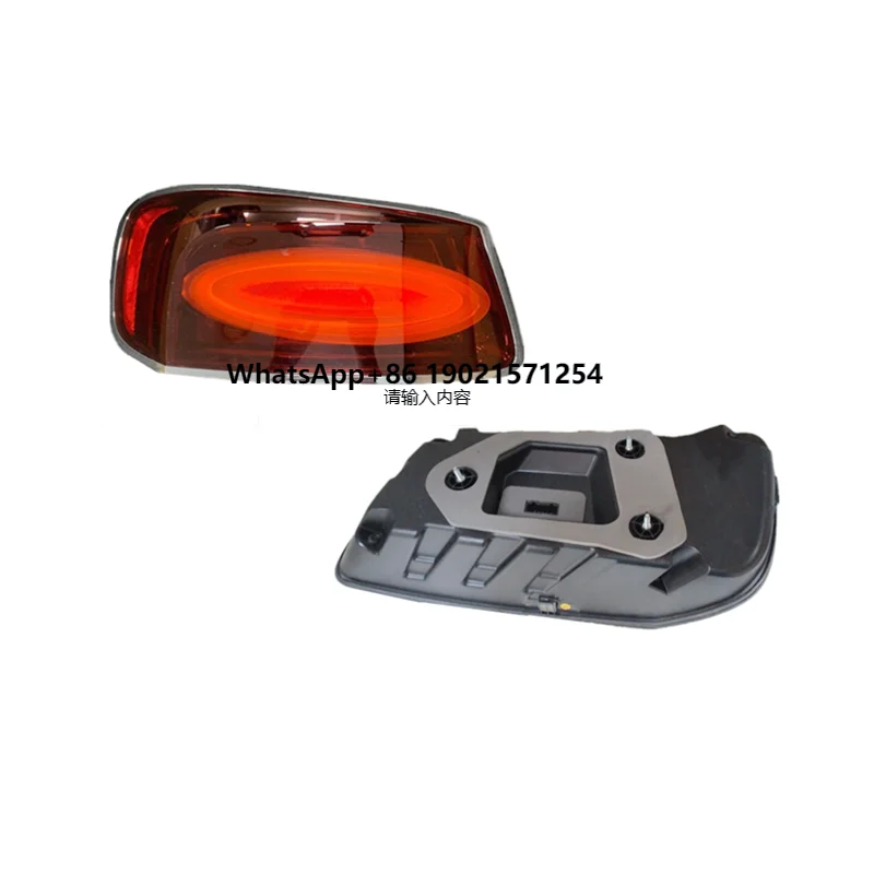 

Tail Light Assembly for Bentley Flying Spur 2014-2019 Smoke Rear Lamp 4W0945096 Tail Lamp Left Right Side Auto Parts Accessories