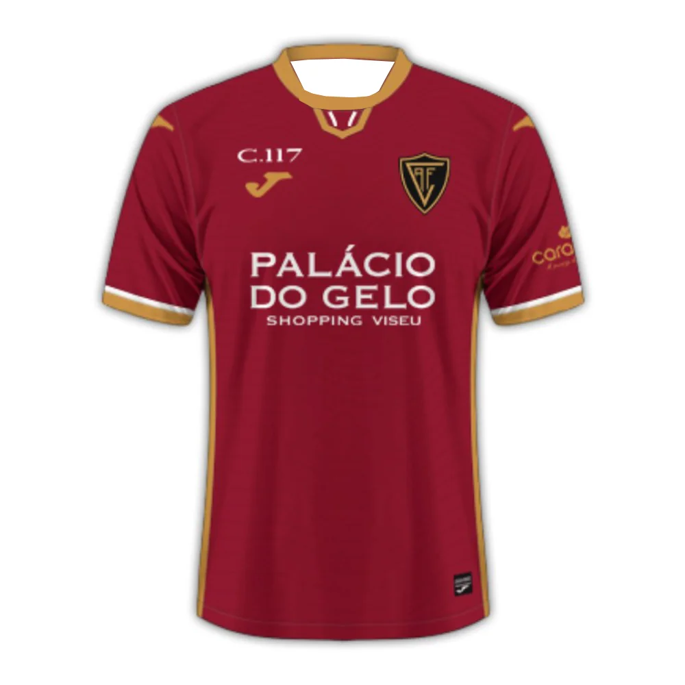 Camisetas Académicos: El Mejor Estilo para los Fans del Fútbol Portugués en AliExpress