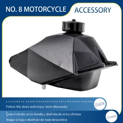 High quality Gas Petrol Fuel Tank For 2 Stroke 47cc 49cc Mini Moto ATV Motorcycle Quad Dirt Pocket Bike Minimoto Motocross