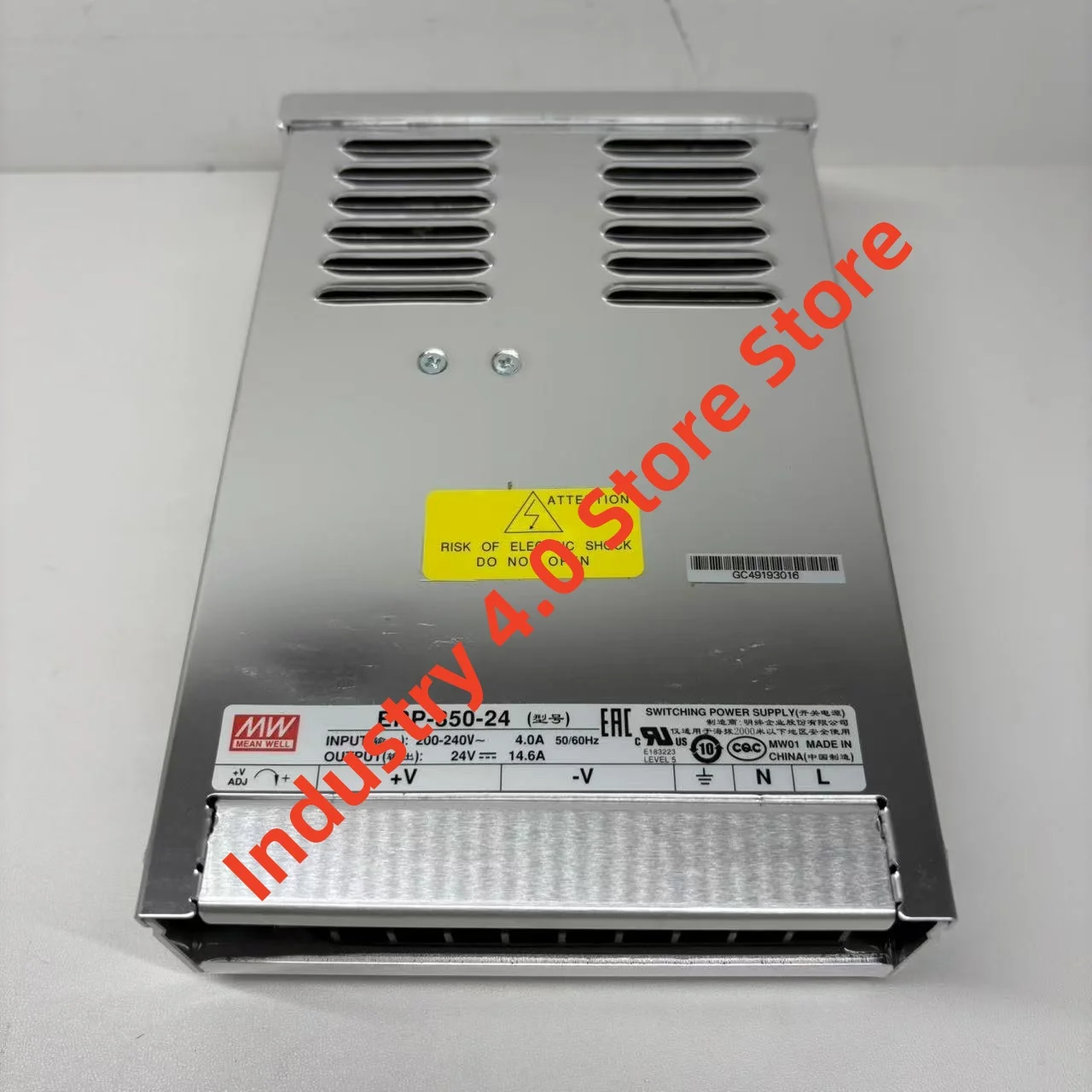 Fabrycznie nowy zasilacz ERP-350-24 24V 14,6A