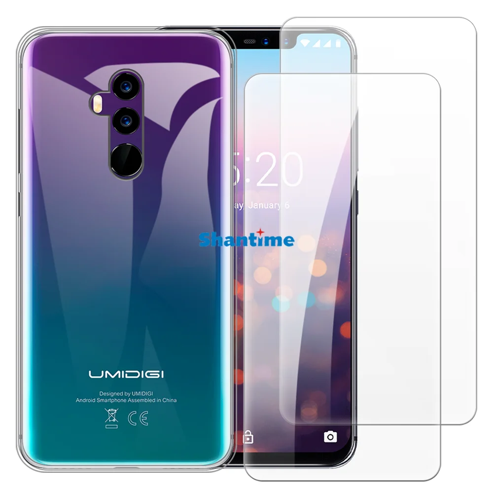 Soft Case + 2 Pack … - image