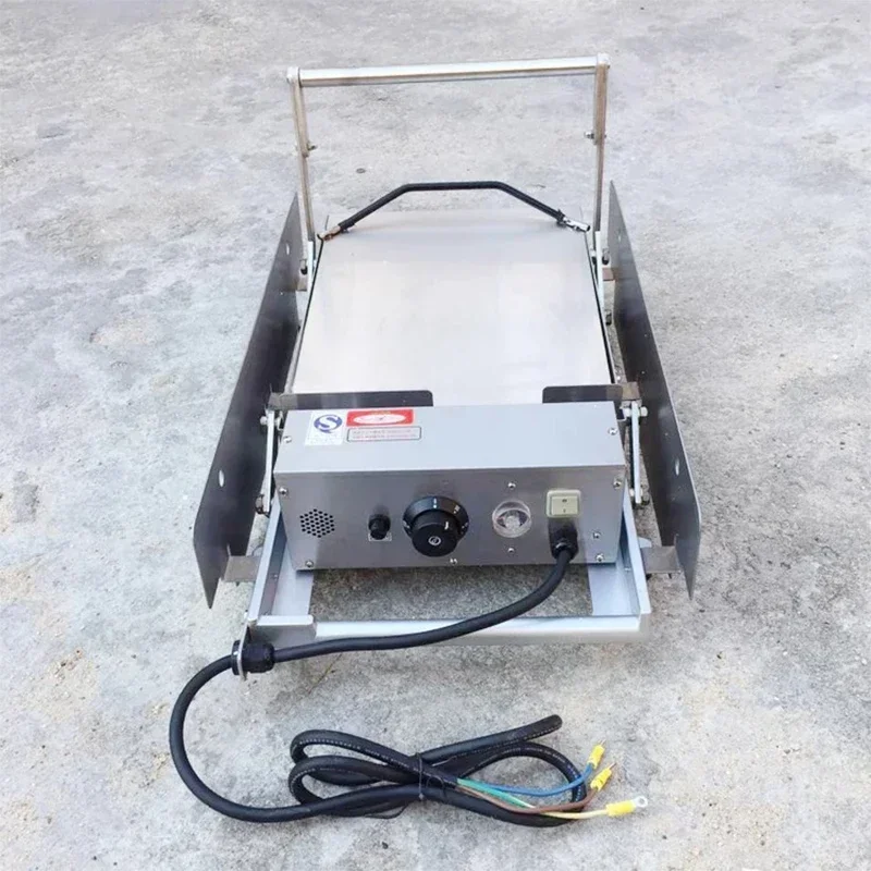 

GF-212 Burger machine, For McDonald's grilled burger machine, grilled double-layer hamburger with non-stick coating