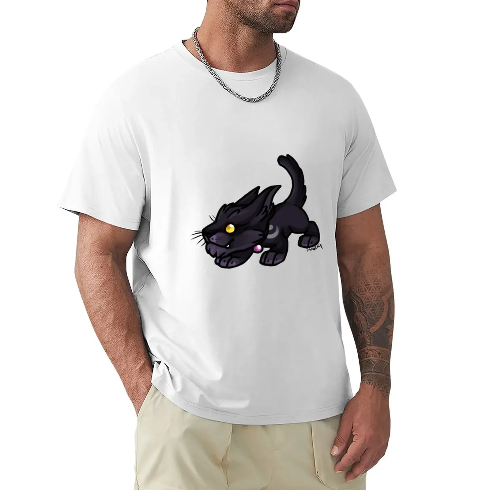 Druid Cuties - Cat T-Shirt