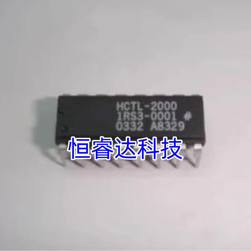 

10pcs/lot New100% Original HCTL-2000 HCTL2000 DIP16 stock