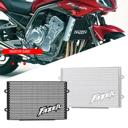 2001 2002 2003 2004 2005 FOR YAMAHA FZS1000 FAZER FZS 1000S Fazer FZ1/S/N Radiator Guard Protector Cover Motorcycle FZS 1000 S