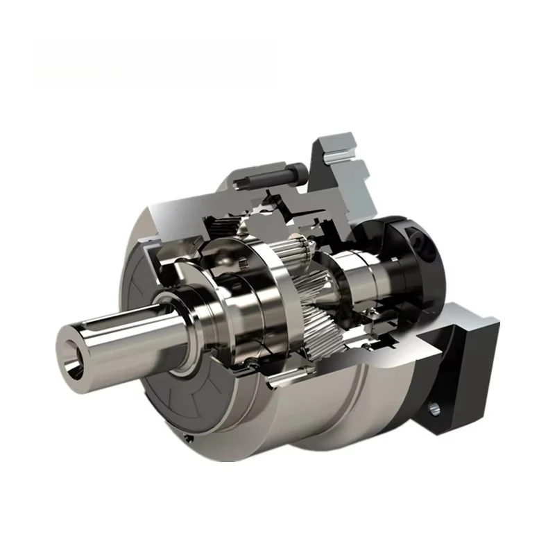 Hot Sale  Actuator Planetary Gearbox Speed Reducer With Stepper Motor Essential Component in Gear Boxes Product Category