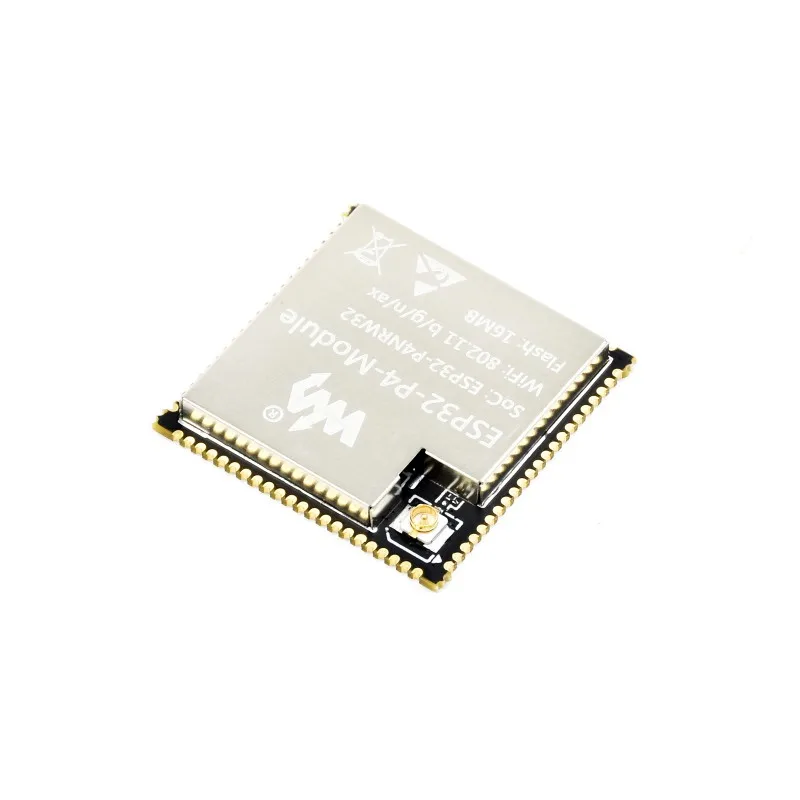 

Основная плата модуля ESP32-P4, на базе ESP32-P4 и двухчипового дизайна ESP32-C6, поддерживает Wi-Fi 2,4 ГГц и Bluetooth 5.3