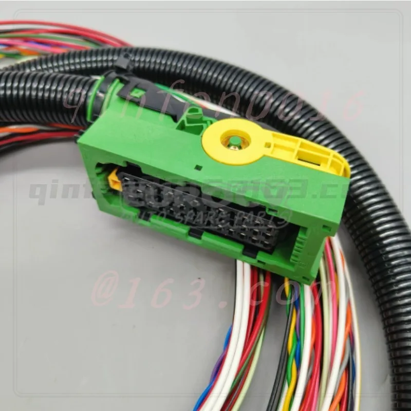 يصلح لفولفو VOE 85107082 الأسلاك تسخير المحرك تسخير