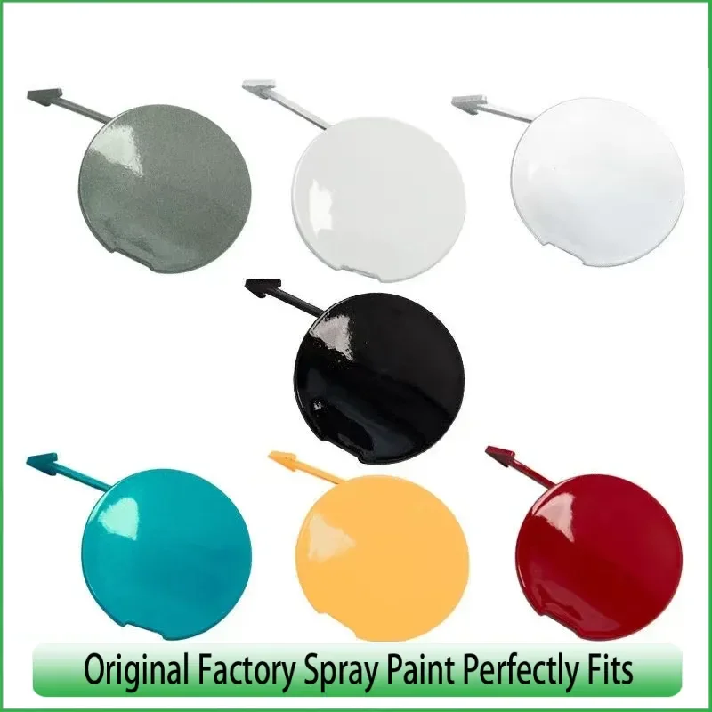 

for Honda Jazz FIT GE6 GE8 2009 2010 2011 Auto Front Rear Bumper Towing Hook Cover Hauling Eye Cap 71104-TF0-000