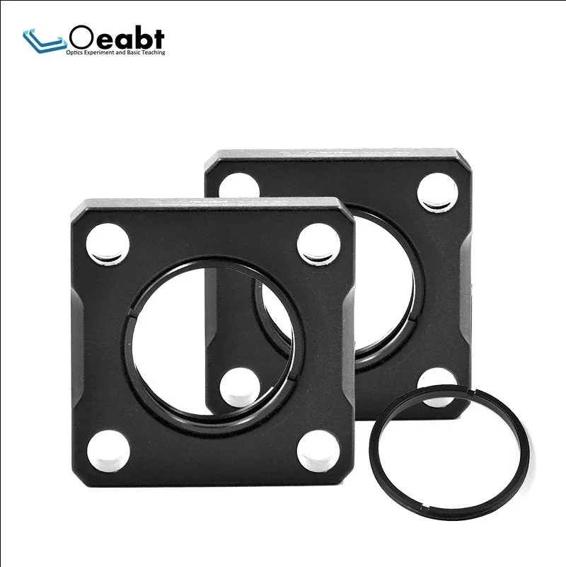 CSJ-30 Pressure Ring Frame Diameter 25.4 Cage Adjustment  30mm  Plate Type Suitable For  System Optical Experiment