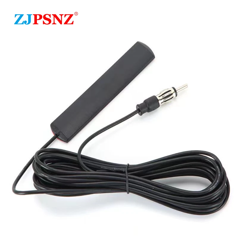 

Car Radio FM Antenna Universal Auto Signal Amp Amplifier Marine Car Auto Vehicle Boat 3M Length RV Signal Enhance Device Tools