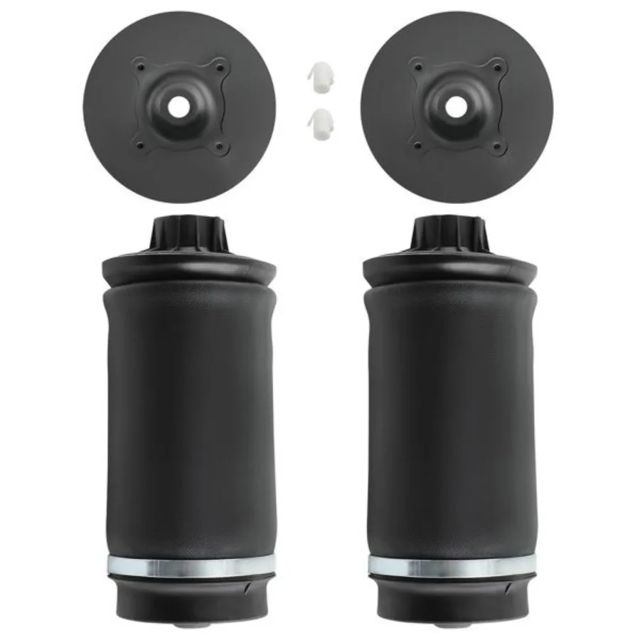 

2x Rear Air Ride Spring Bag For Mercedes W164 X164 GL350 GL450 ML63 1643200625 C33619309