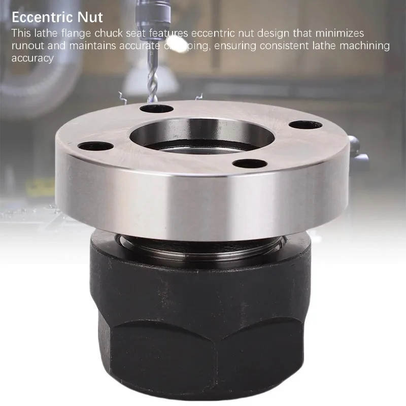 4 Holes Chuck Seat …